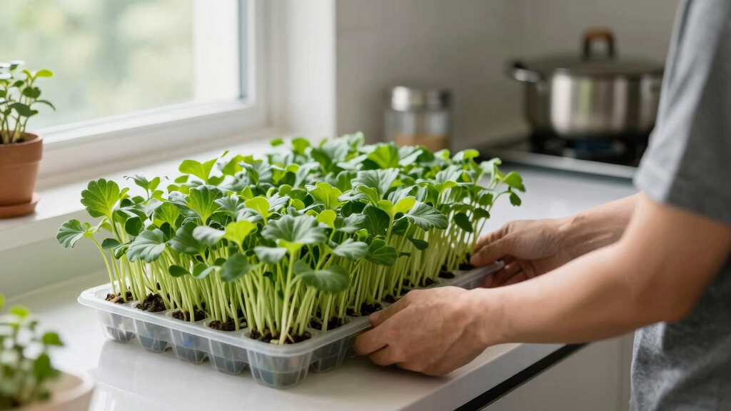 best hydroponic fodder growing system