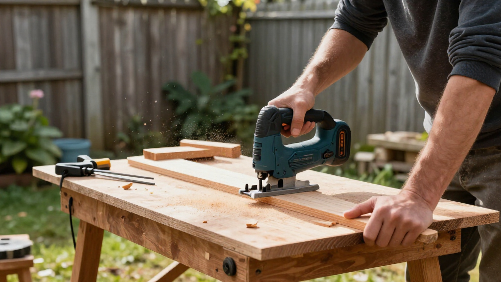 cordless jigsaw tools