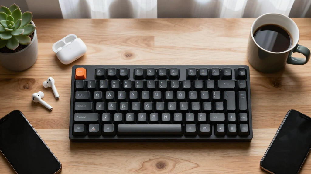 keyboard for lifestyle