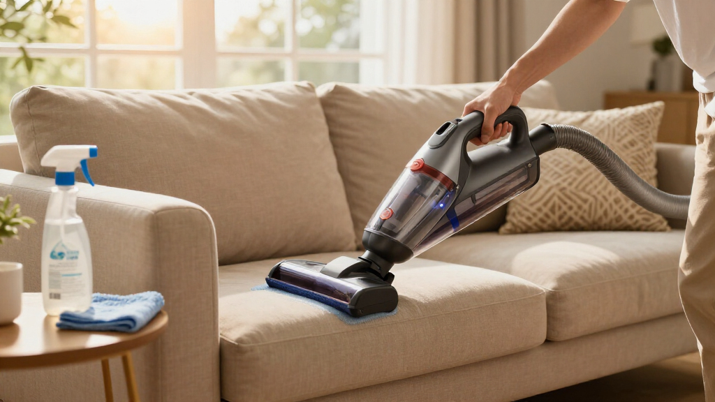 sofa cleaner