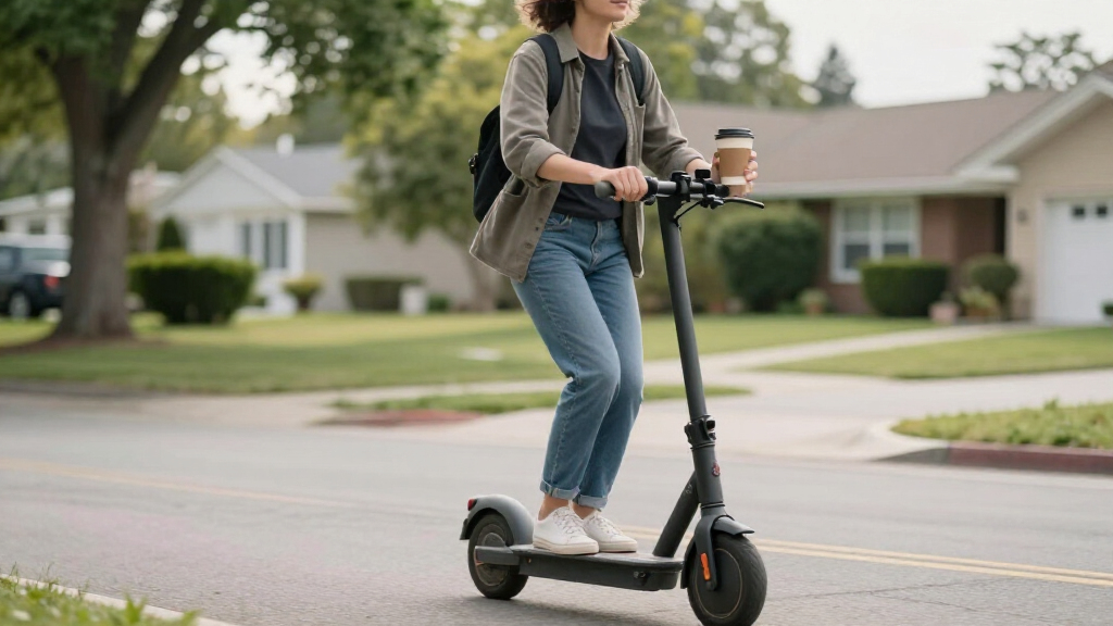 electric scooter 40 mile range
