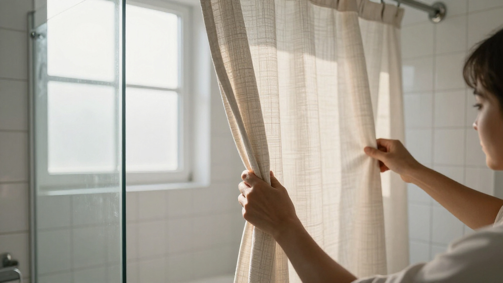 best shower curtains