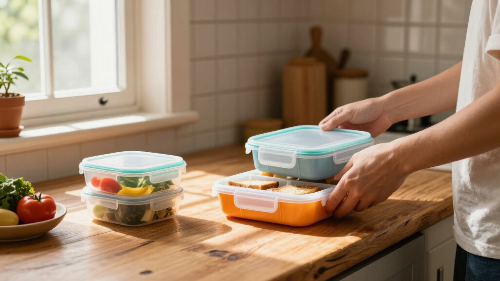 lunchbox food storage containers