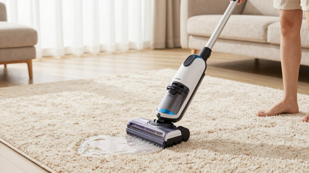 cordless handheld carpet cleaners