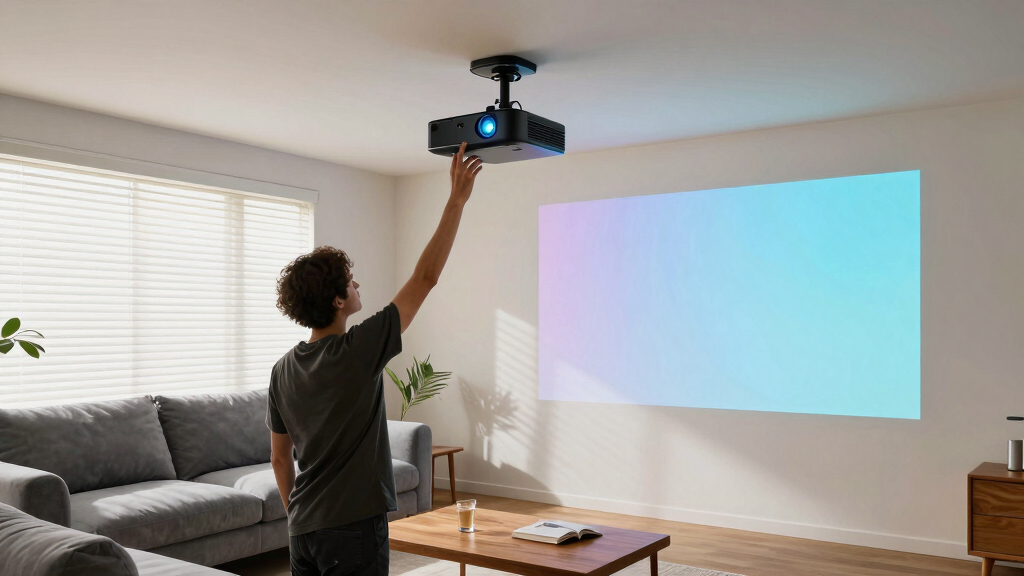 home theater projectors prime day deals