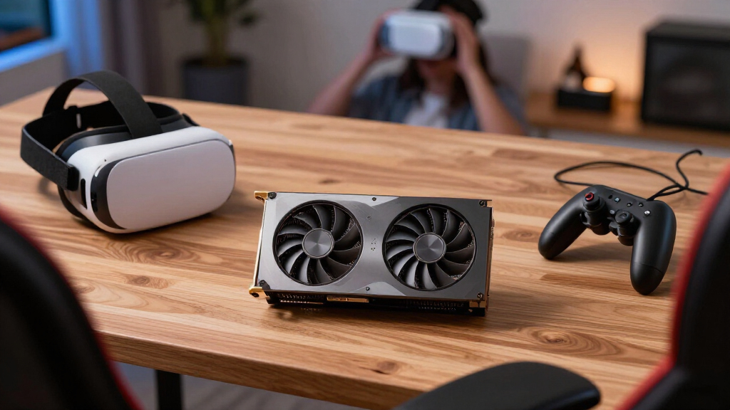 best high-end GPUs for VR