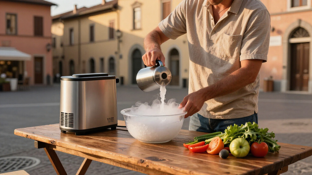 ice makers nitro