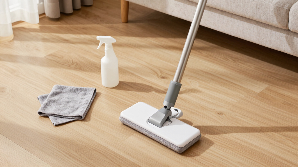 hard floor steam mops