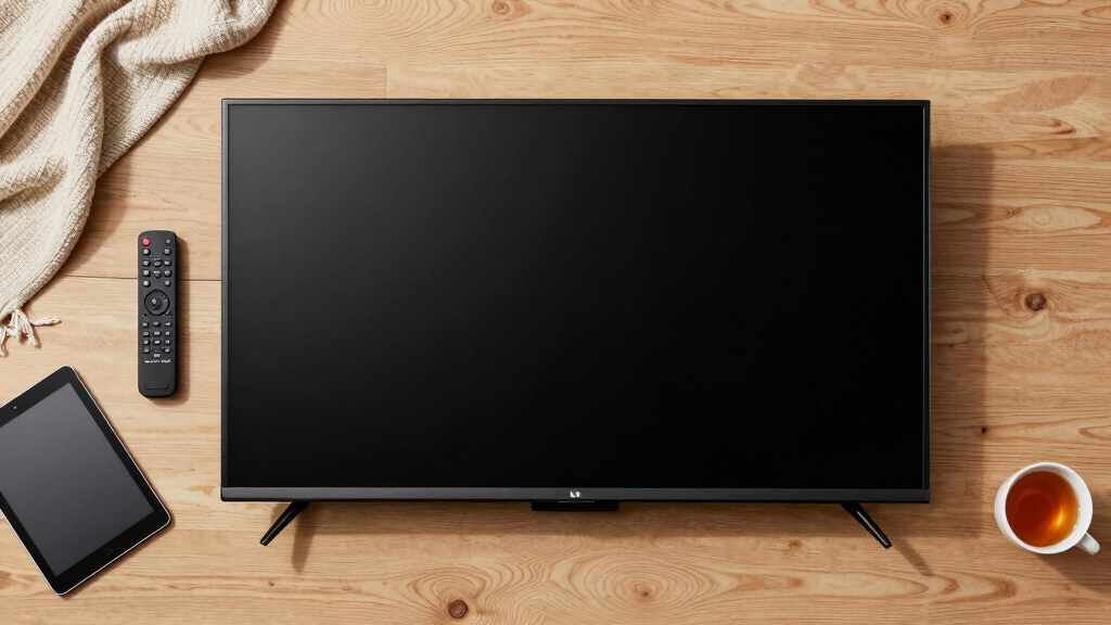 senior-friendly large screen TVs