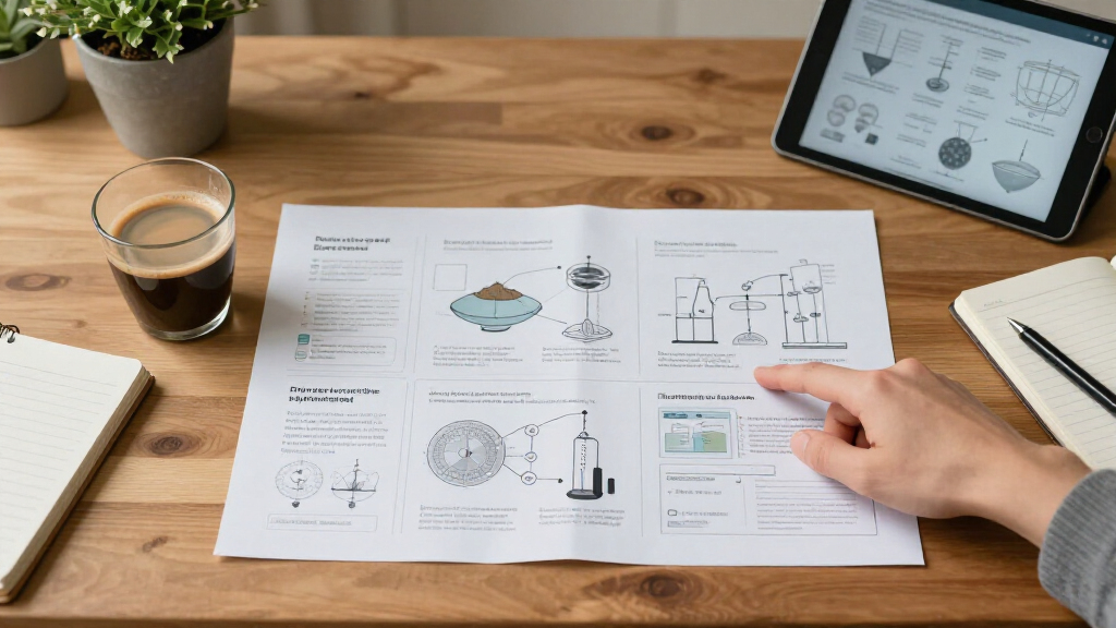 educational science reference charts