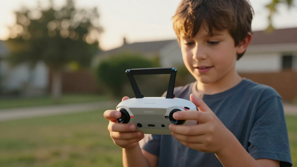premium remote control drones for kids