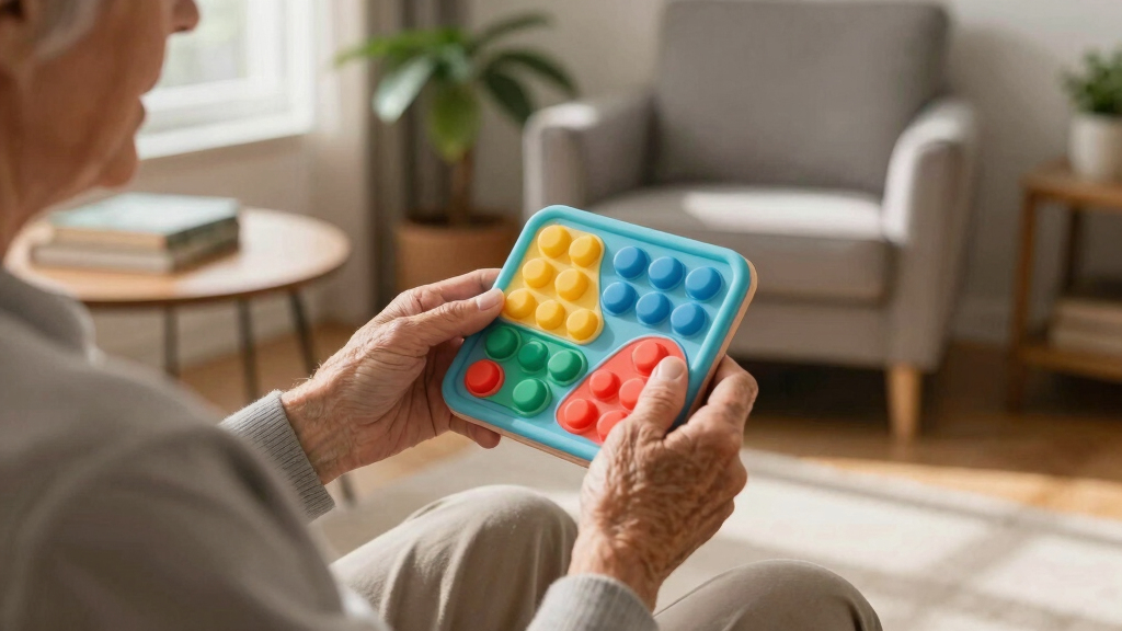 gaming and activity aids for alzheimers patients