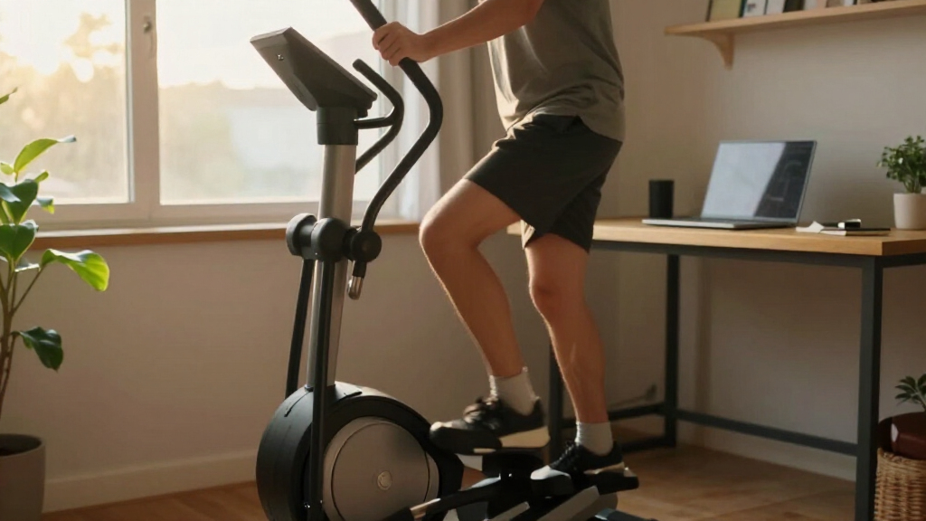 best under-desk ellipticals