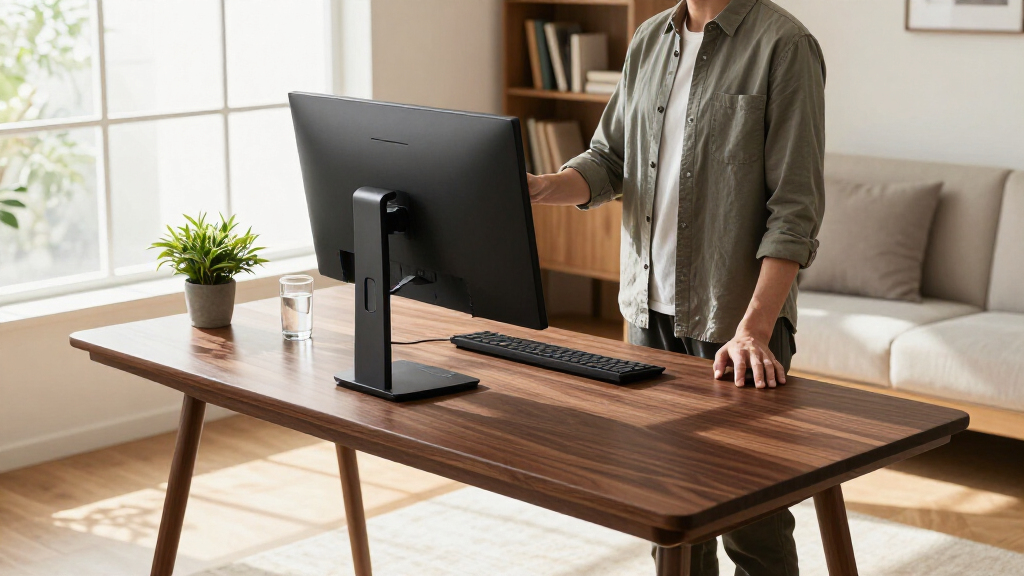 best standing desk under 1200