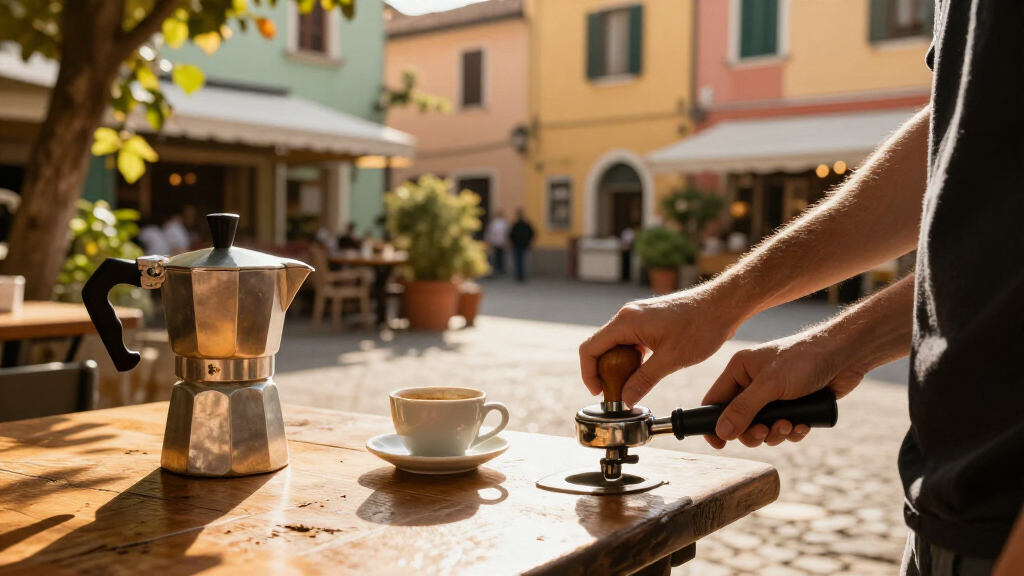 espresso tamper
