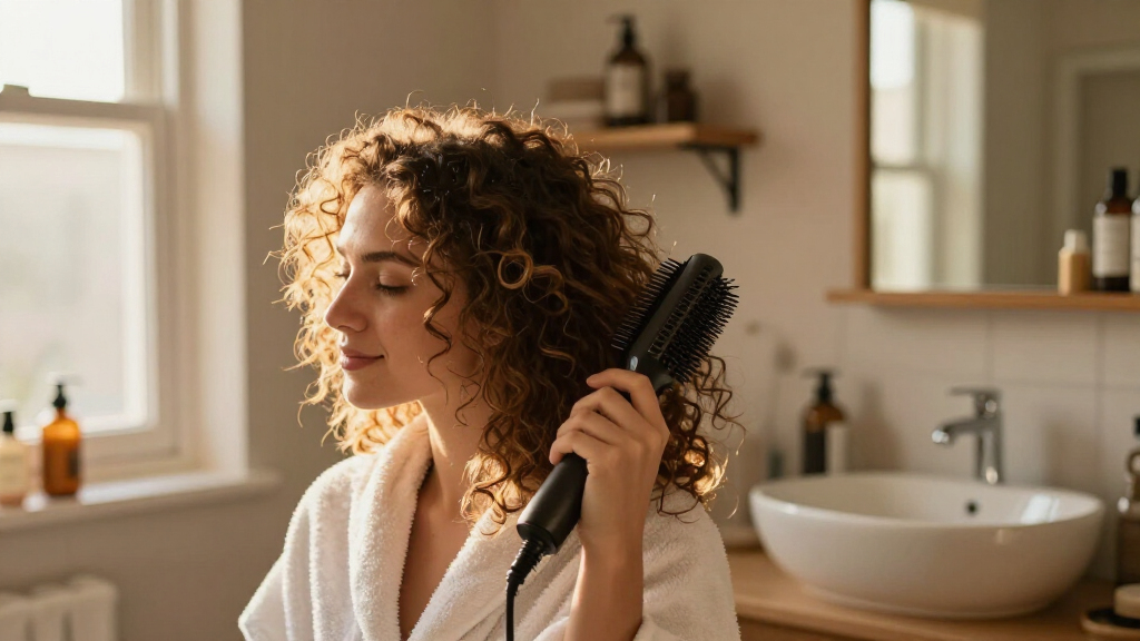 best premium multi styler for curly hair