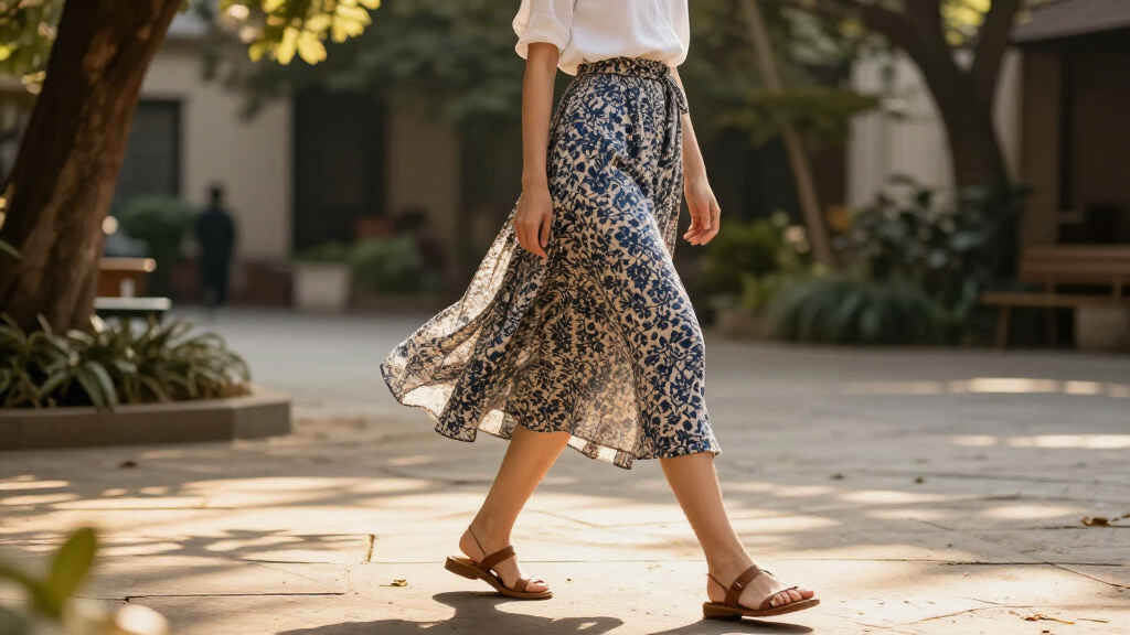 6 Best Patterned Midi Skirts for Style and Comfort in 2027
