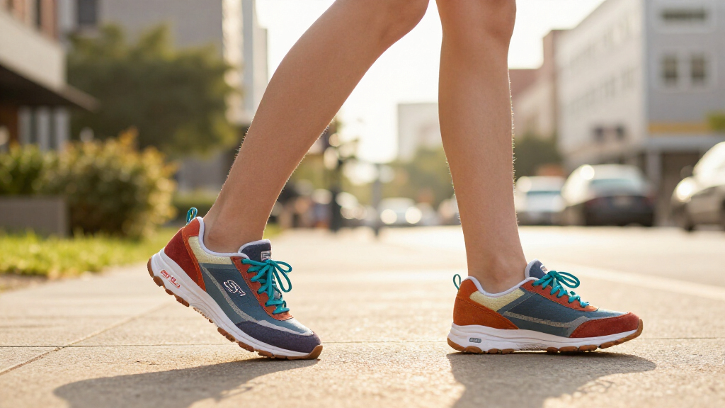 best Skechers D'Lites sneakers