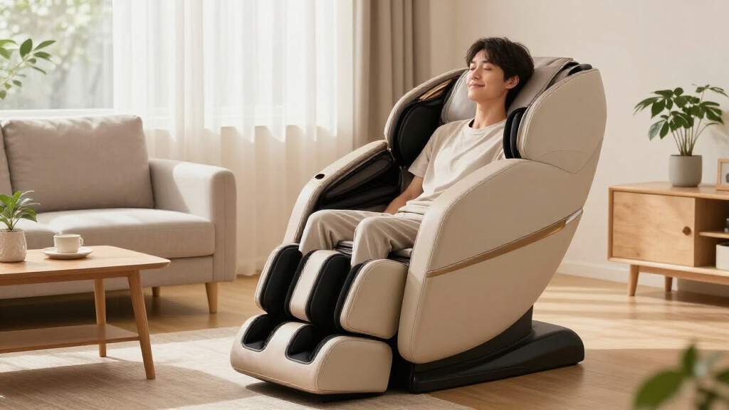 massage chair for small spaces