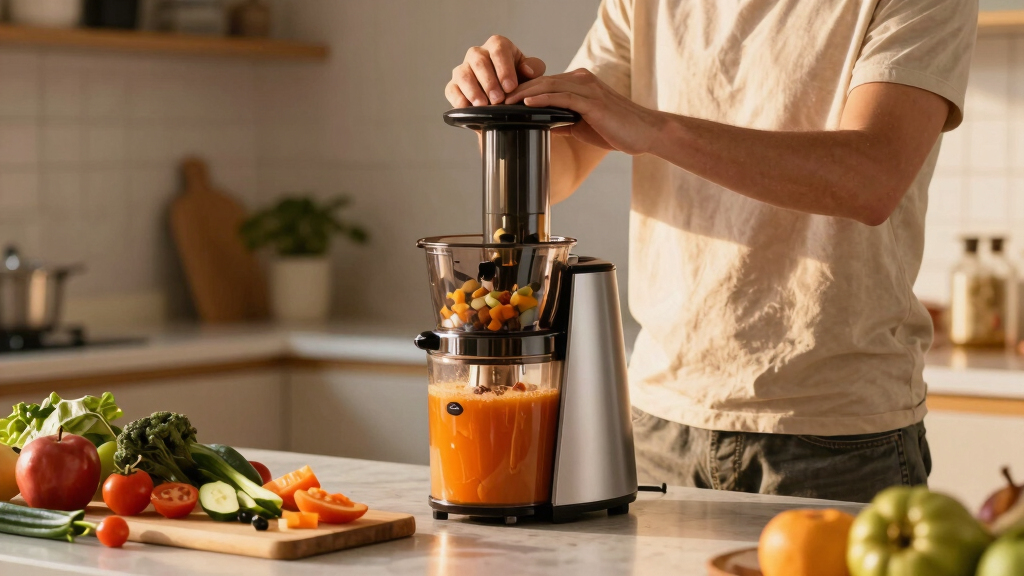 15 Best Masticating Juicers of 2026 for Maximum Nutrient Extraction 33 masticating juicers