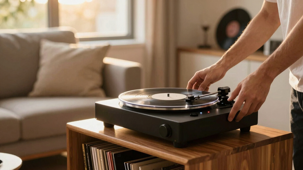 12 Best Record Players for Audiophiles Under $1000 in 2026