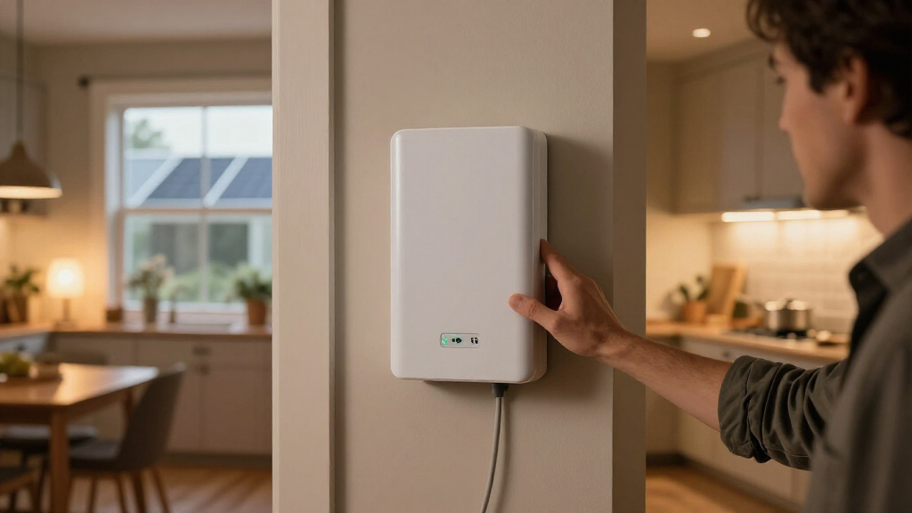 home battery backup systems