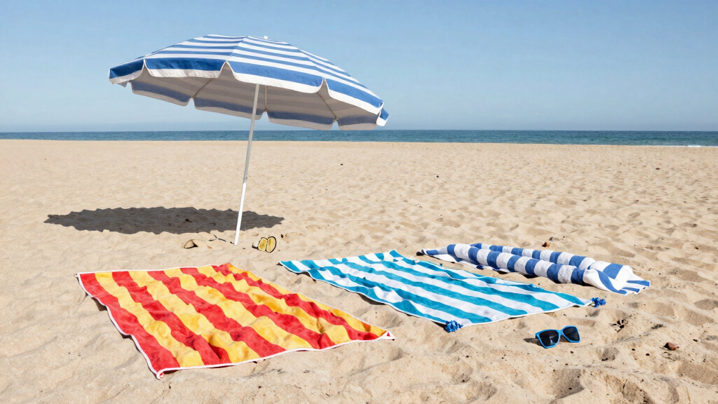 best summer beach essentials