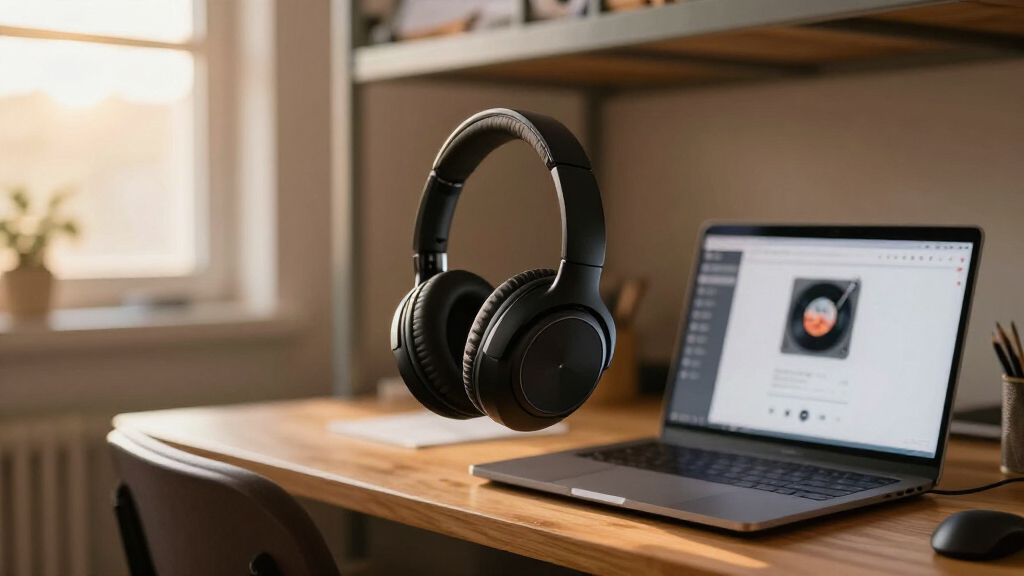 student-friendly noise-canceling headphones