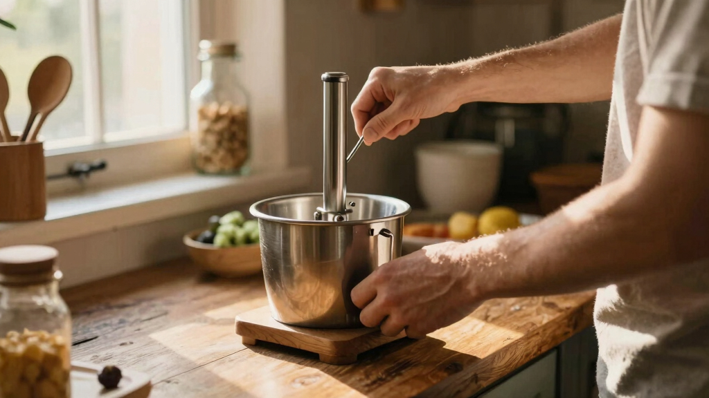 Best Hand Crank Ice Cream Maker