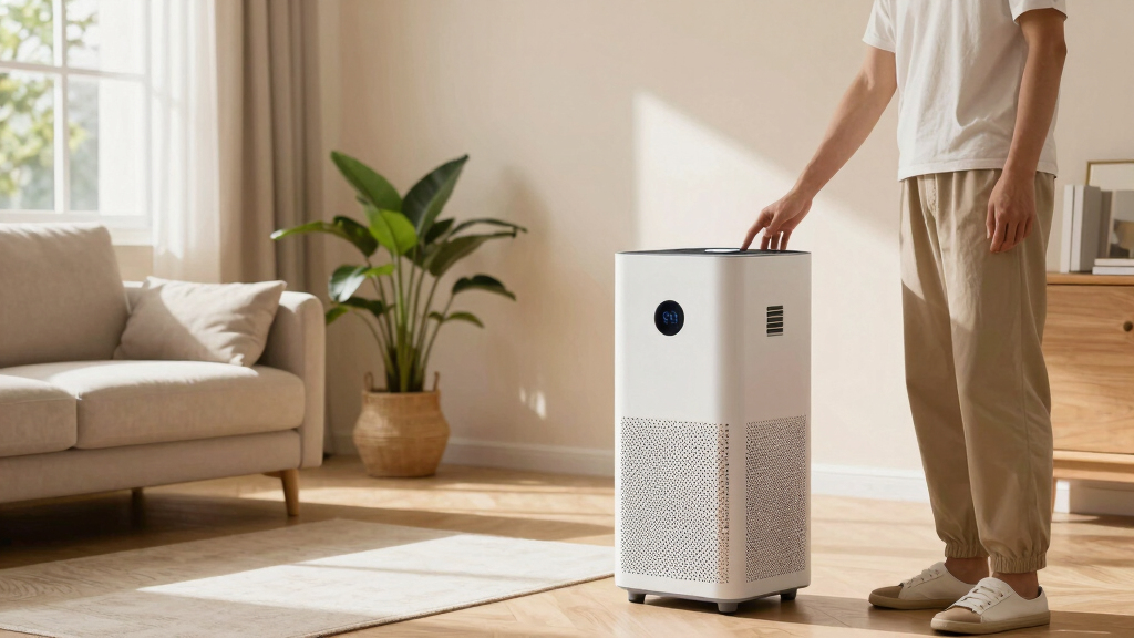 air purifiers for allergy relief