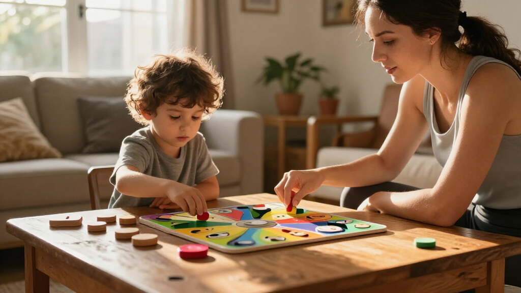 emotion regulation board games