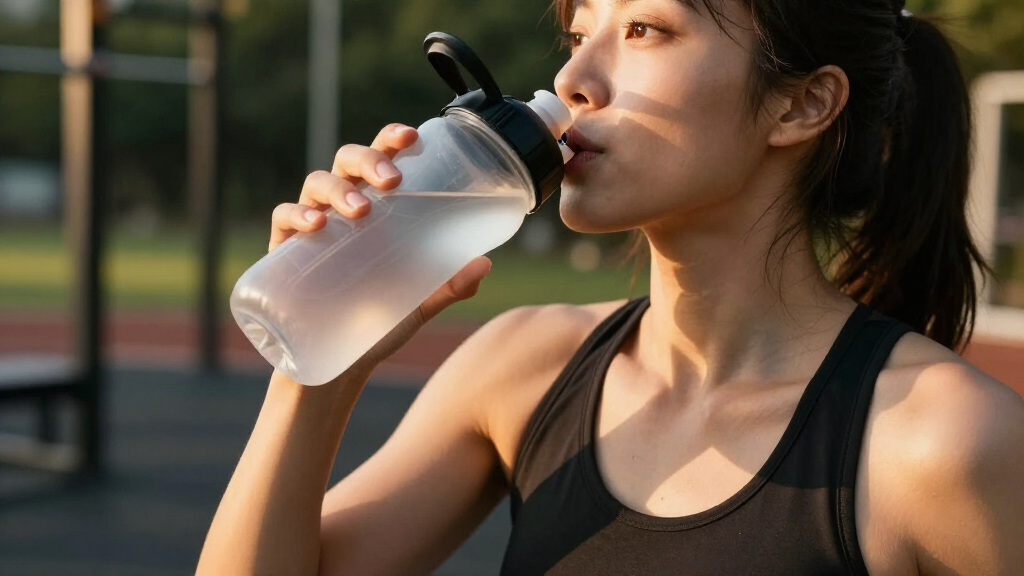 water bottle for gym