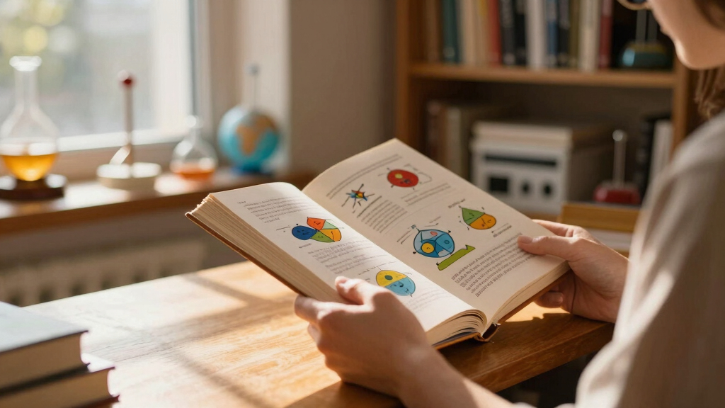 science reference books