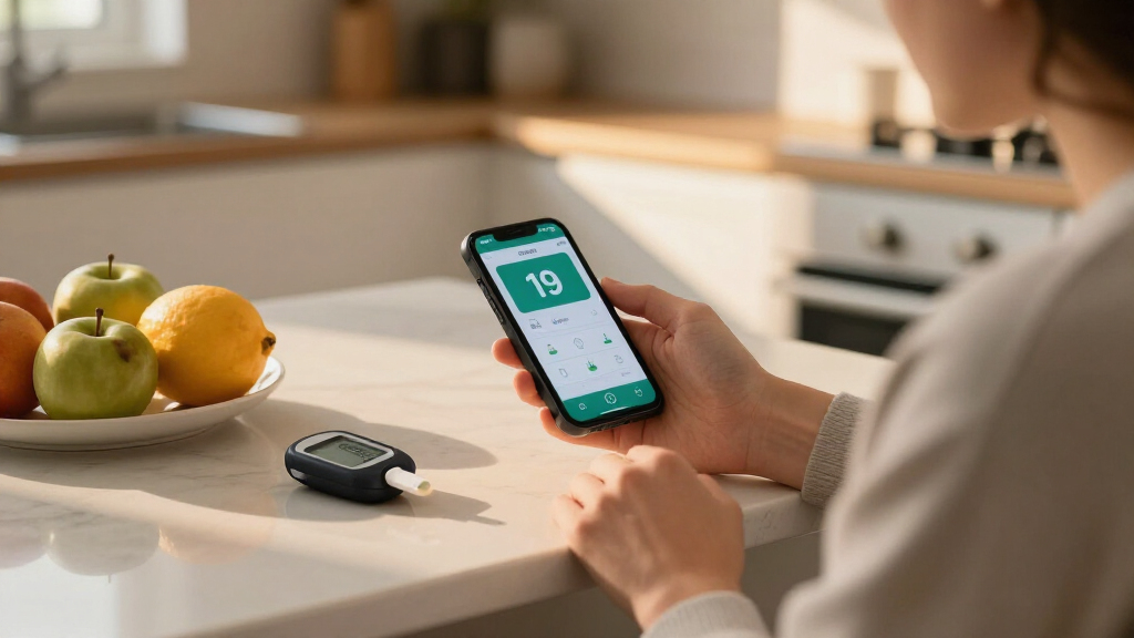best blood sugar tracking apps