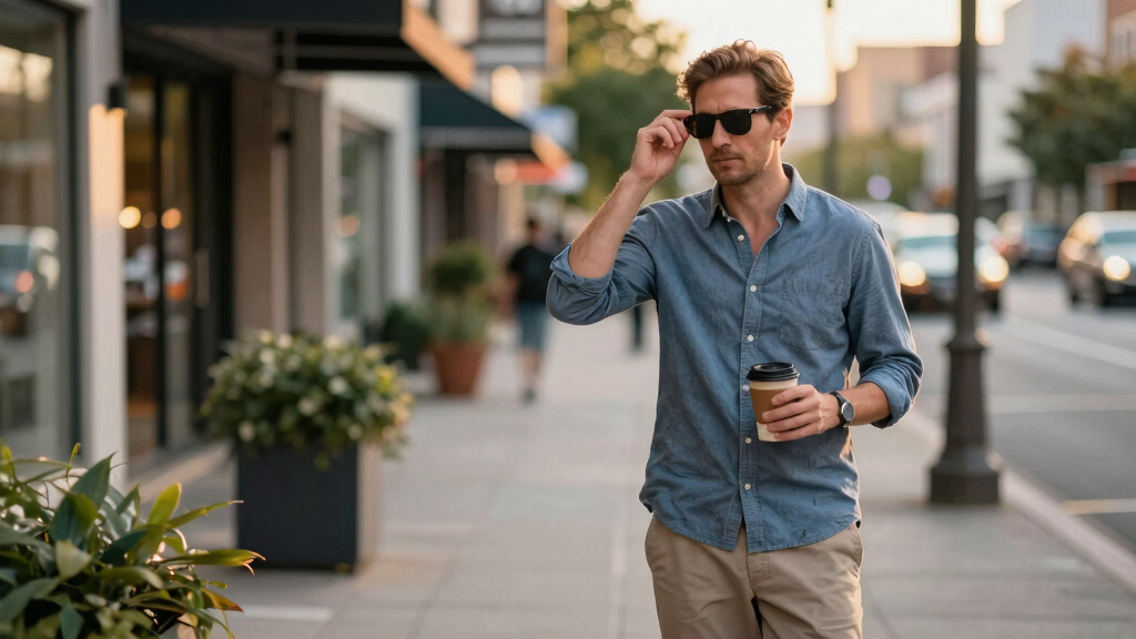 best casual menswear
