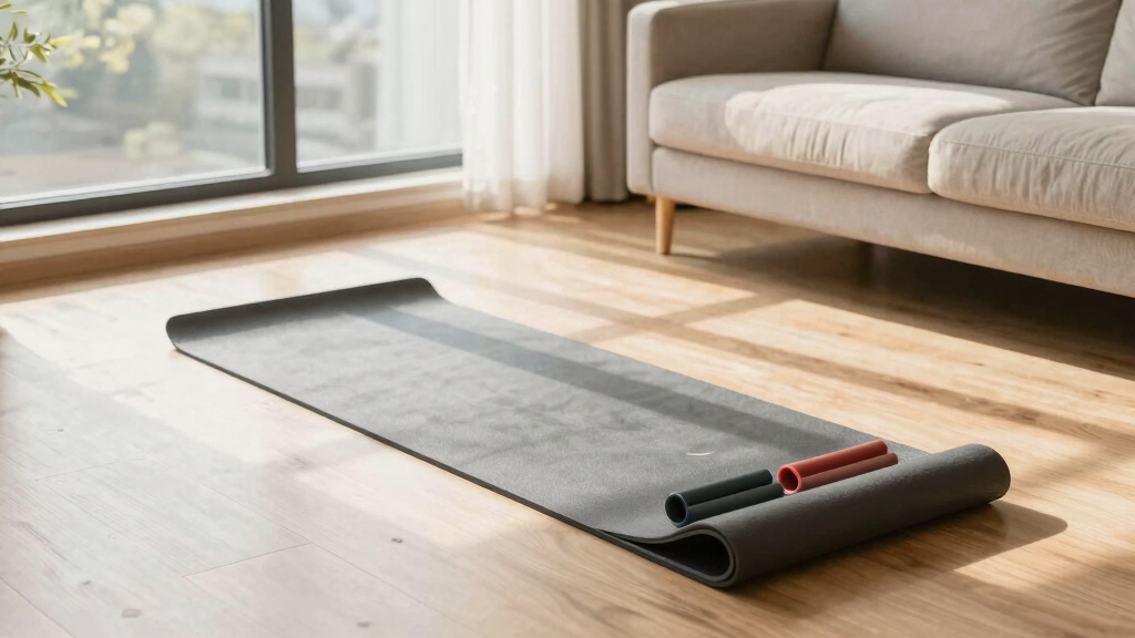 compact home exercise equipment