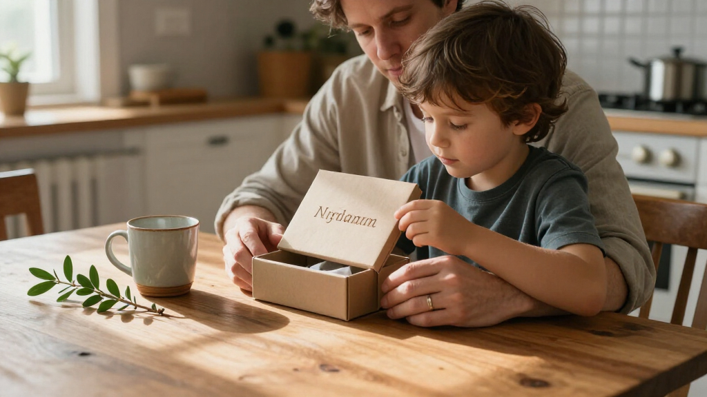 best custom devotional gift boxes with name engraving