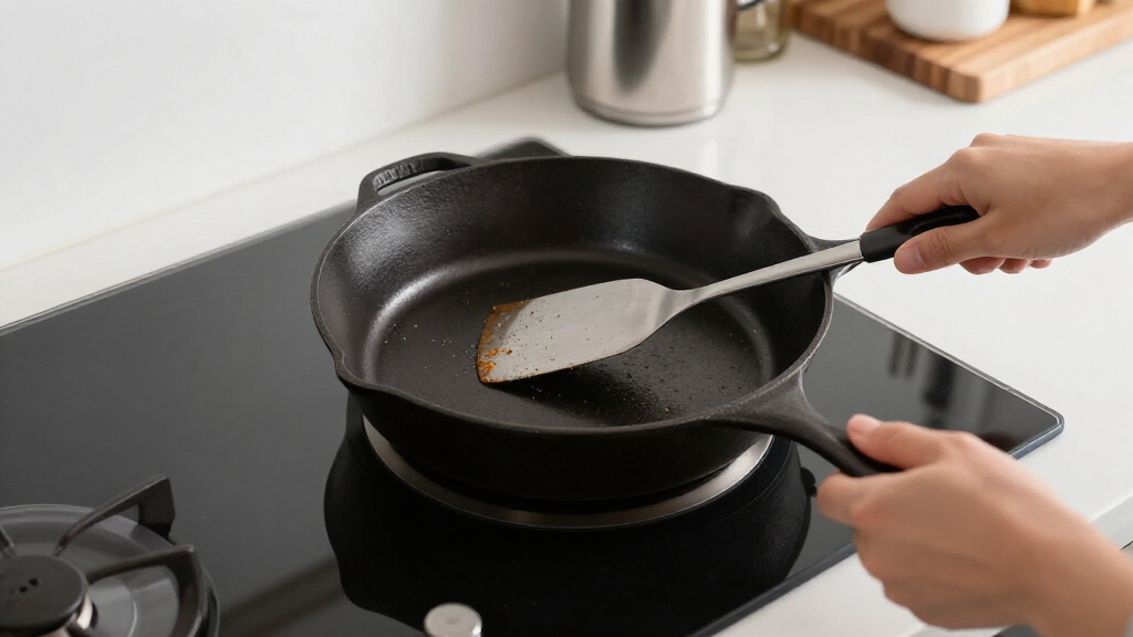 Best Cast Iron For Glass Top Stove