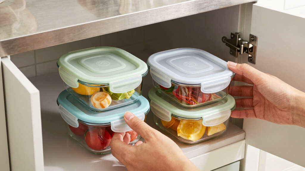 best glass food storage containers