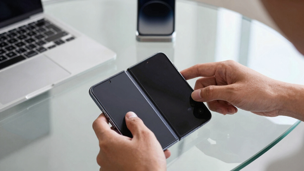 best foldable smartphones