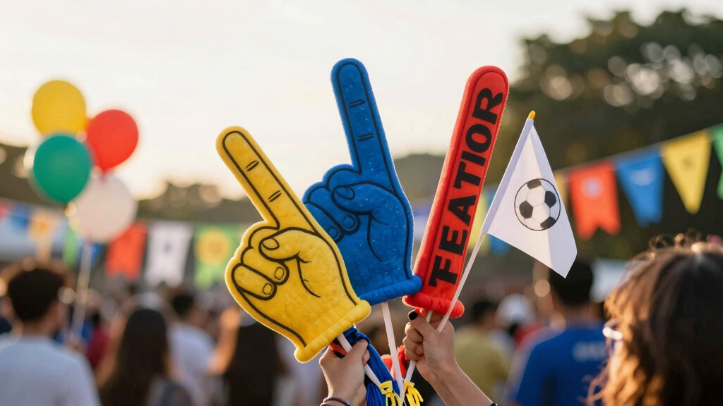 soccer fan party supplies