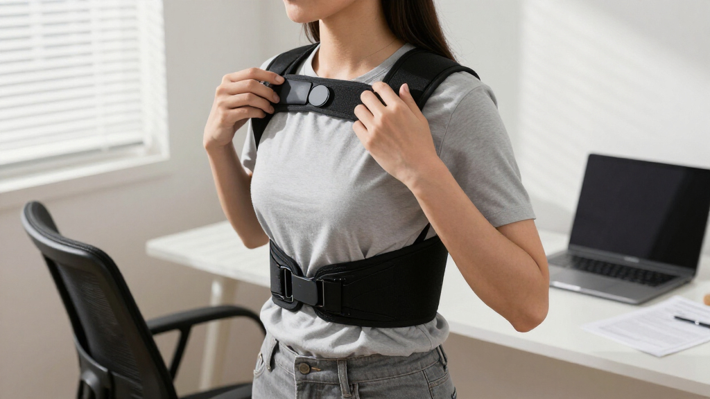 10 Best Posture-Corrector Wearables for 2026