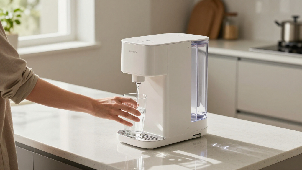 countertop reverse osmosis system for apartments