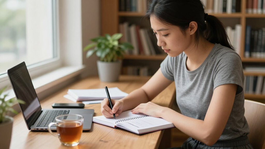 mental health journals for students