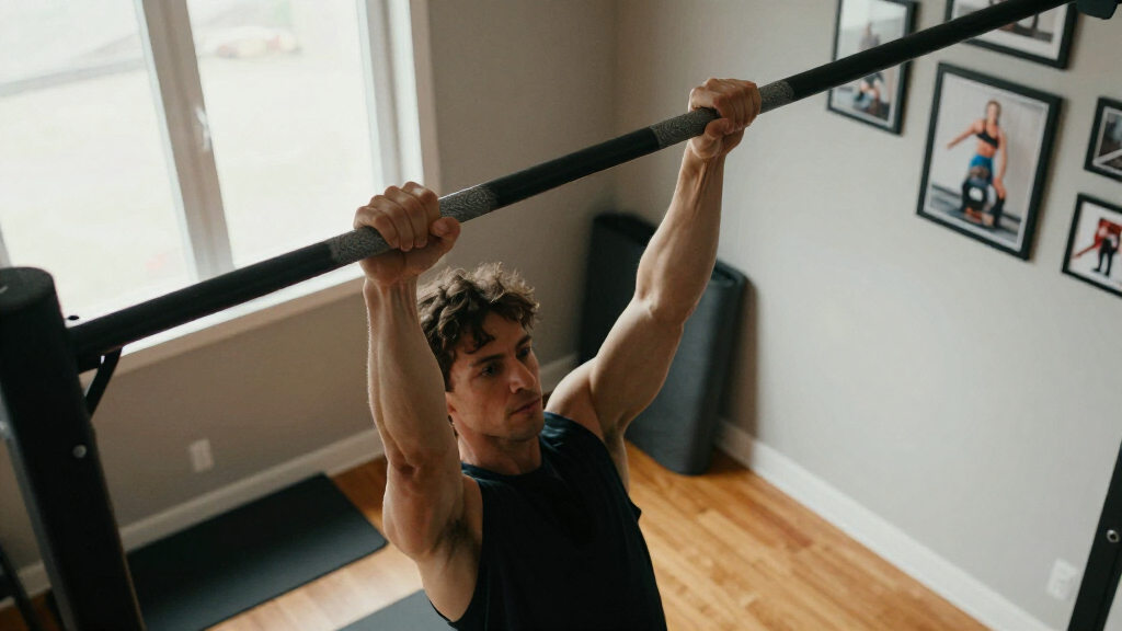 pull up bars for home