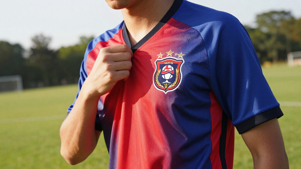 best soccer jerseys