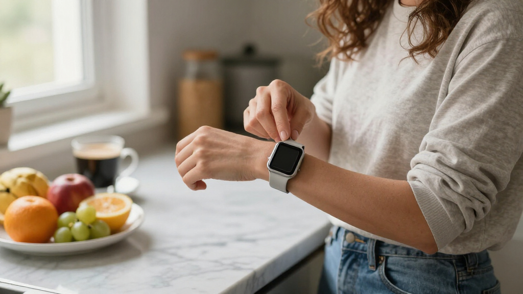 smartwatch for women small wrists