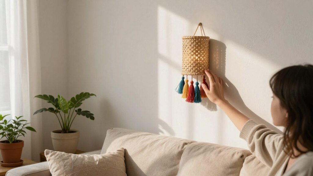 boho wallsconce lights