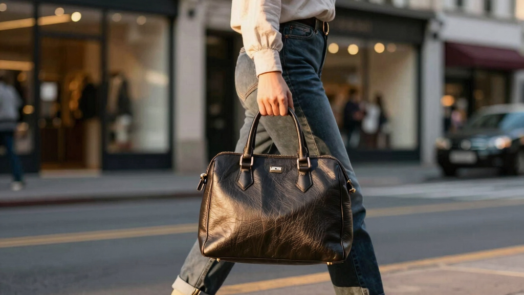 best street style handbags
