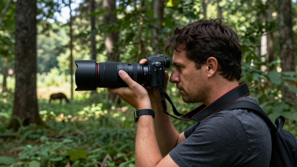 telephoto lens for wildlife photography